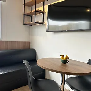 Apartamento Bras Estudio Confort, São Paulo
