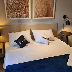 Apartamento Trevizzo Haddock Lobo, São Paulo