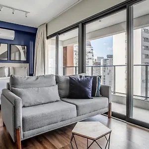 Apartamento Tabas - Helbor Nun Vila Nova, São Paulo