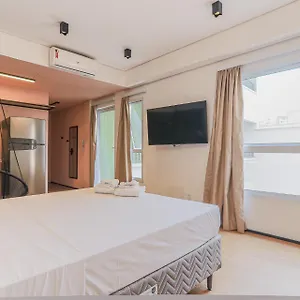 Apartamento 360 Rbs Eliseos, São Paulo