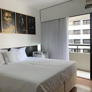 Apartamento Get A Flat 704 Luxuoso - Av Paulista, São Paulo