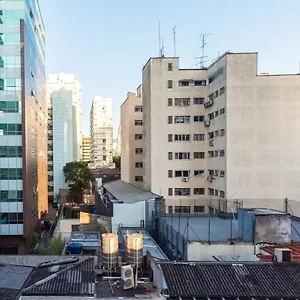 Apartamento Bhomy Paulista - Novo E Bem Localizado Mr44, São Paulo