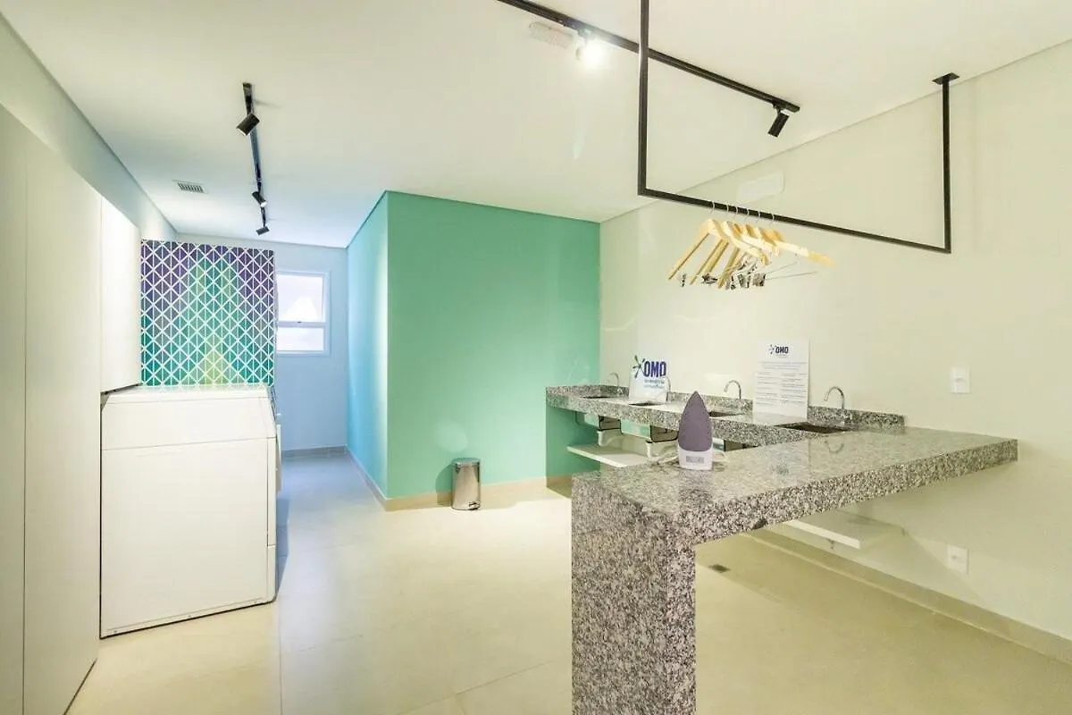 Impactante Studio No Bras Com Piscina/Metro Bras Apartamento São Paulo Brasil